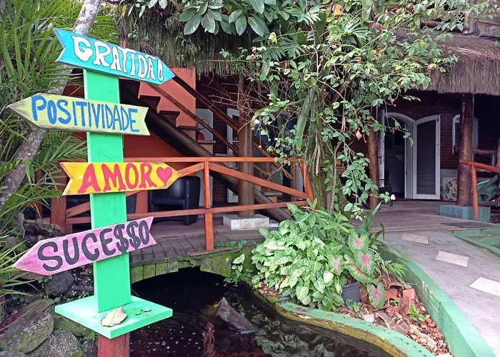 Hotel Pousada Canto Do Forte Guarujá