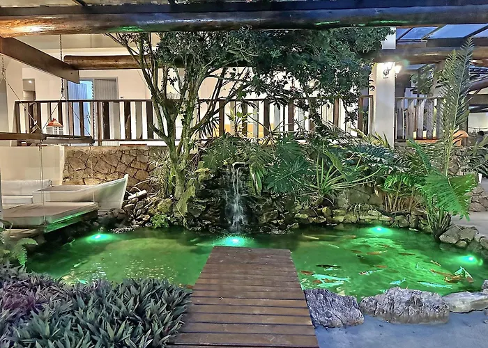 Pousada Casa Canoa - Pe Na Areia & Alta Gastronomia Guarujá