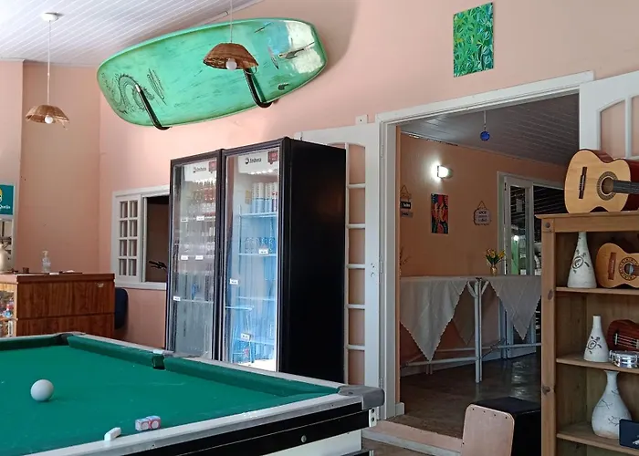 Hotel Pousada Canto Do Forte Guarujá